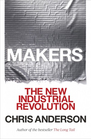 Illustration for article titled How Makers Are Desktop-Fabricating a Revolution of Things